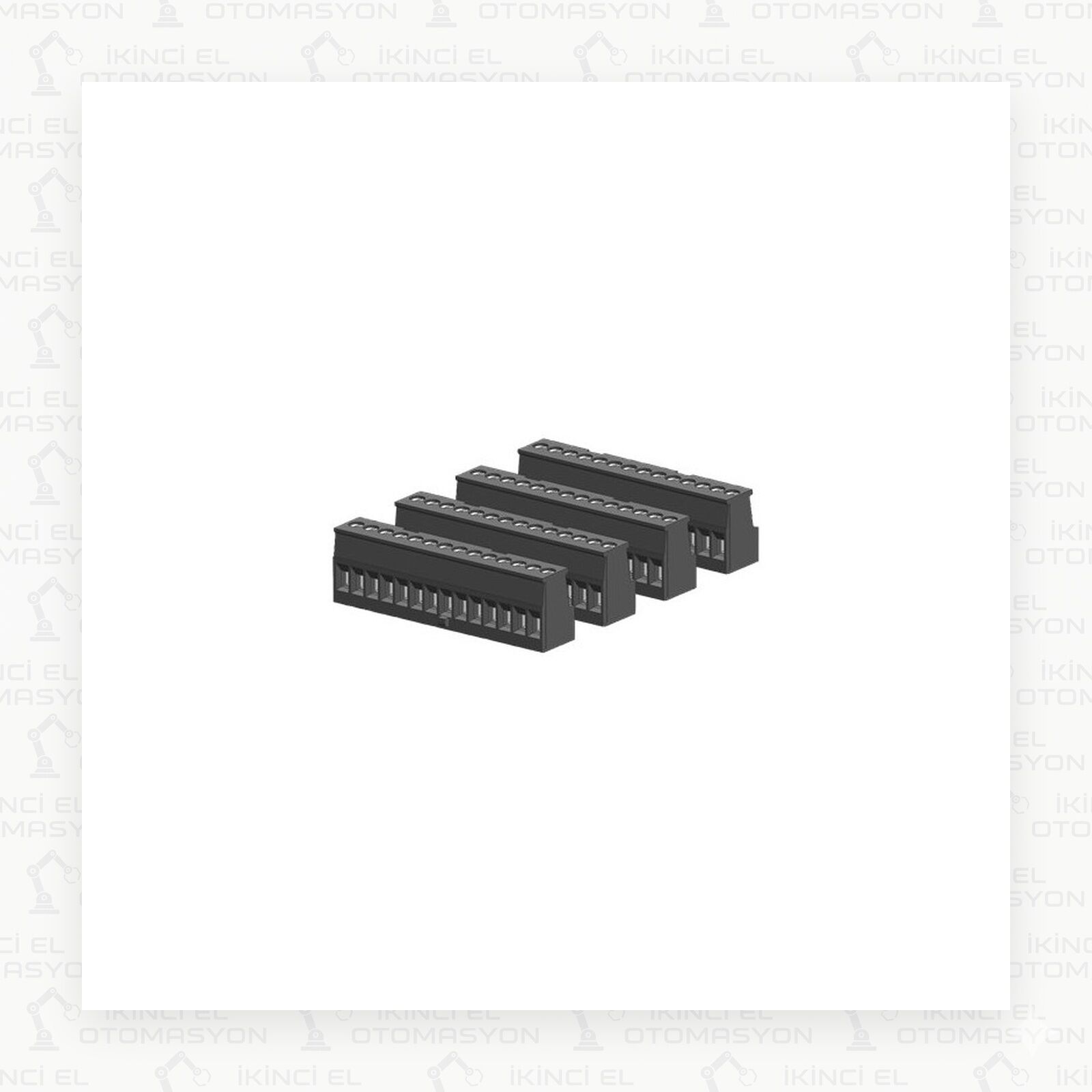Siemens S7-1200 6ES7 292-2AP40-0XA0 6ES7292-2AP40-0XA0 Klemens Blok Seti