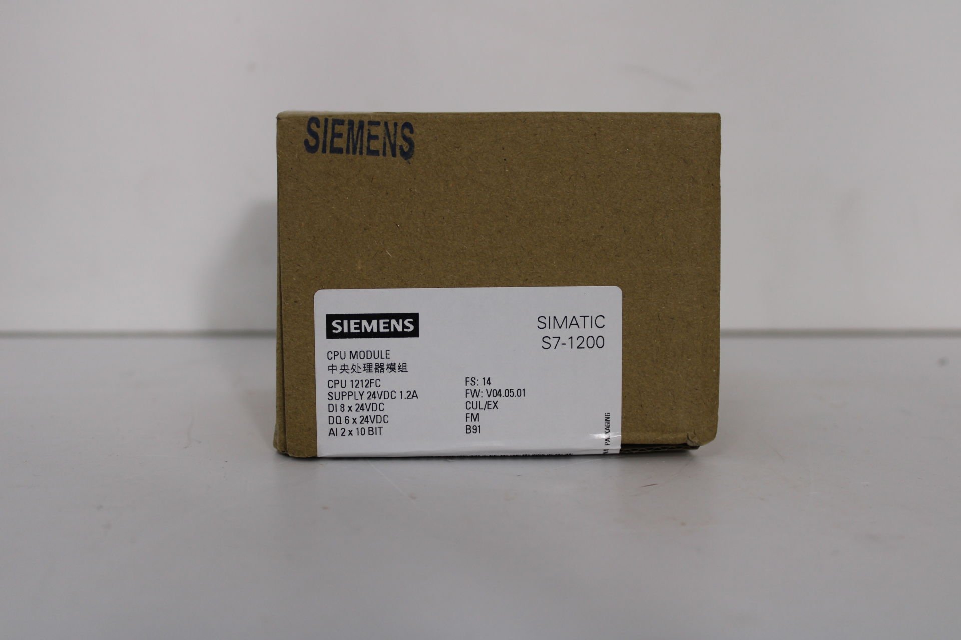 6ES7 212-1AF40-0XB0 6ES7212-1AF40-0XB0 SIEMENS