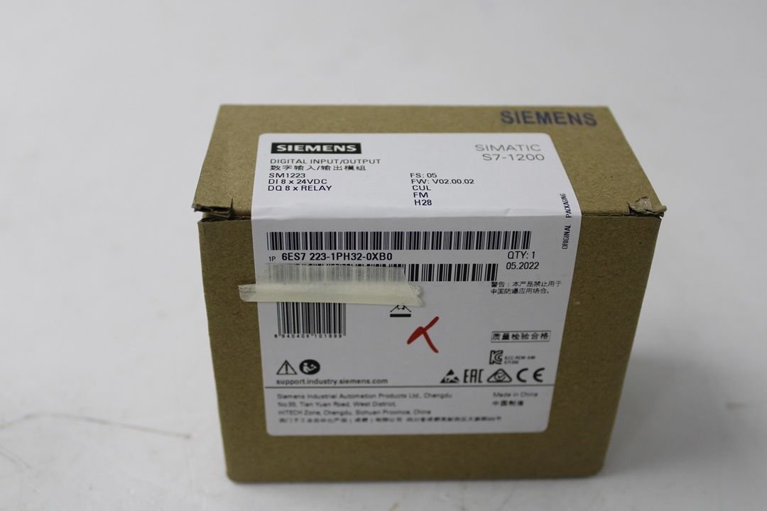6ES7 223-1PH32-0XB0 6ES7223-1PH32-0XB0 SIEMENS
