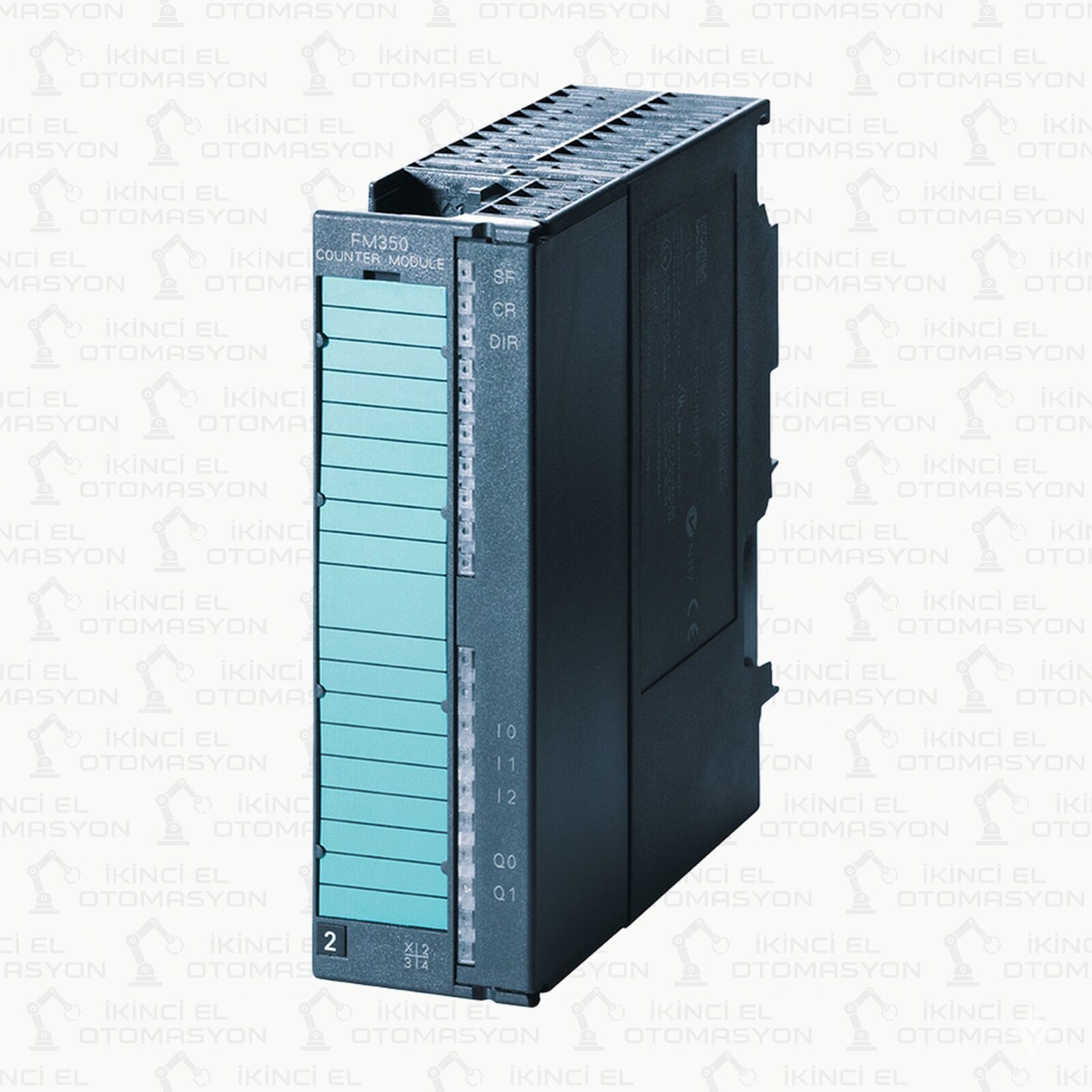 Siemens SIPLUS S7-300 6AG1350-1AH03-2AE0 FM 350-1 Counter Module