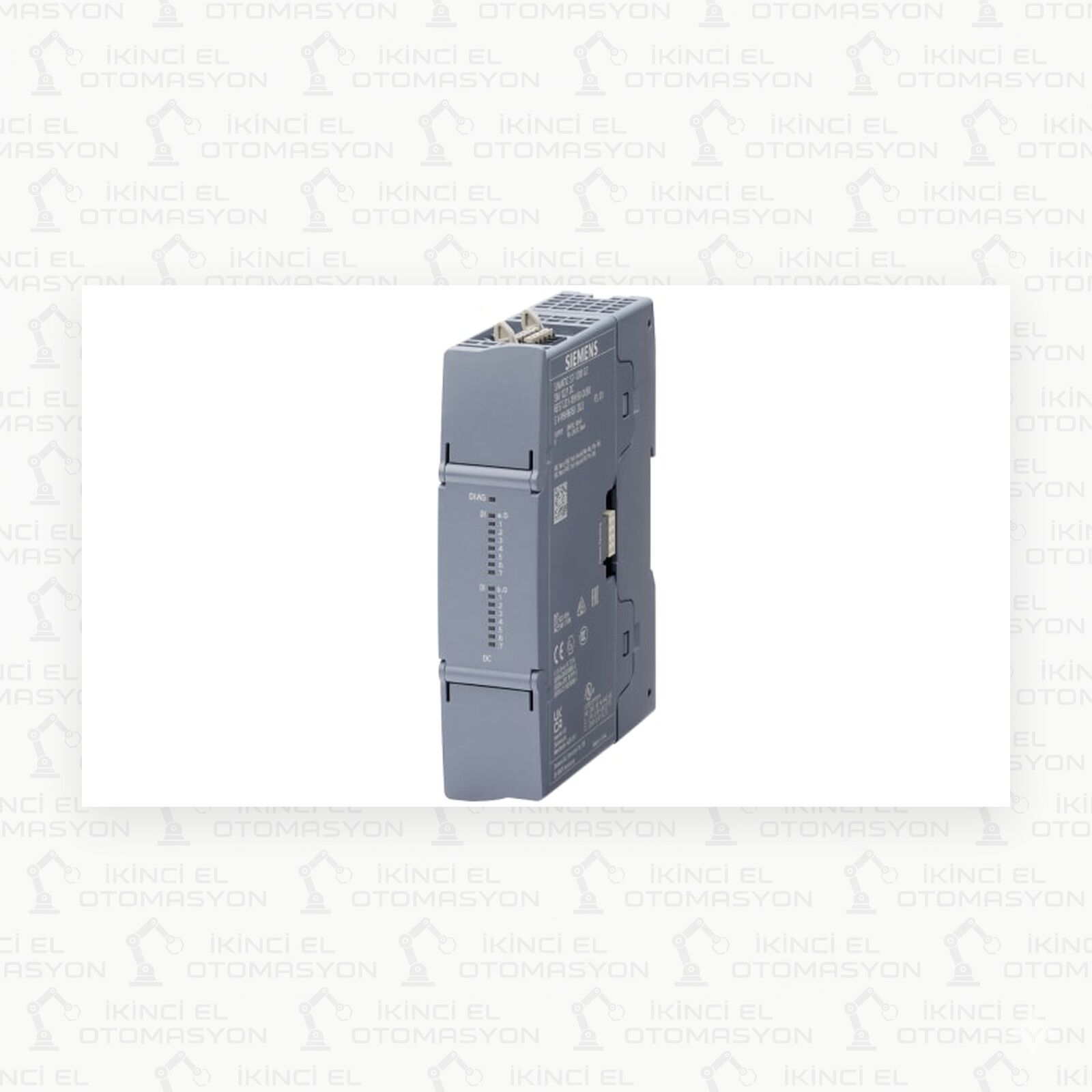 Siemens S7-1200 6ES7 221-1BH50-0XB0 6ES7221-1BH50-0XB0 Dijital Giriş Modülü