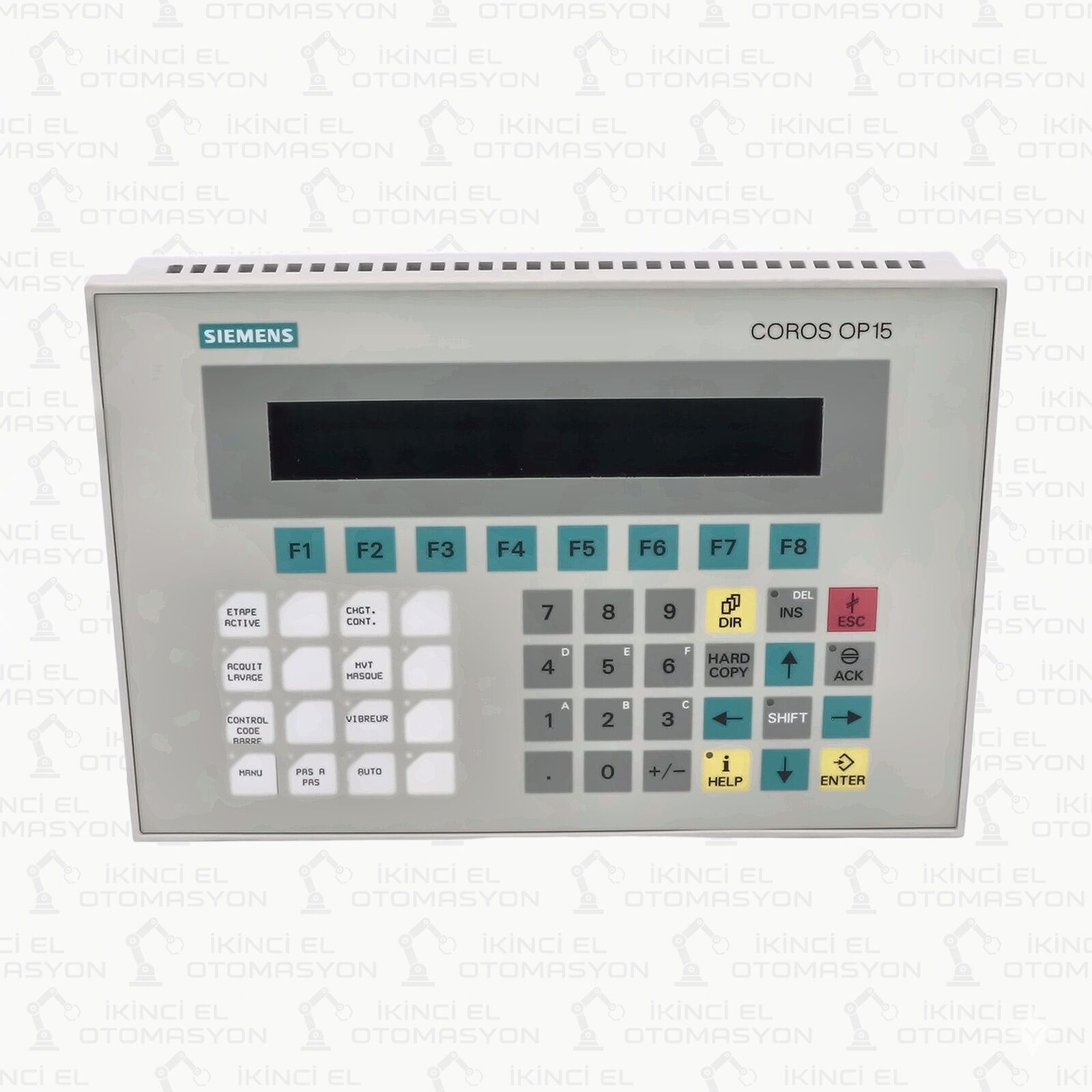 6AV3515-1EK32-1AA0, 6AV3 515-1EK32-1AA0 SIEMENS SIMATIC OP15 Operator Panel