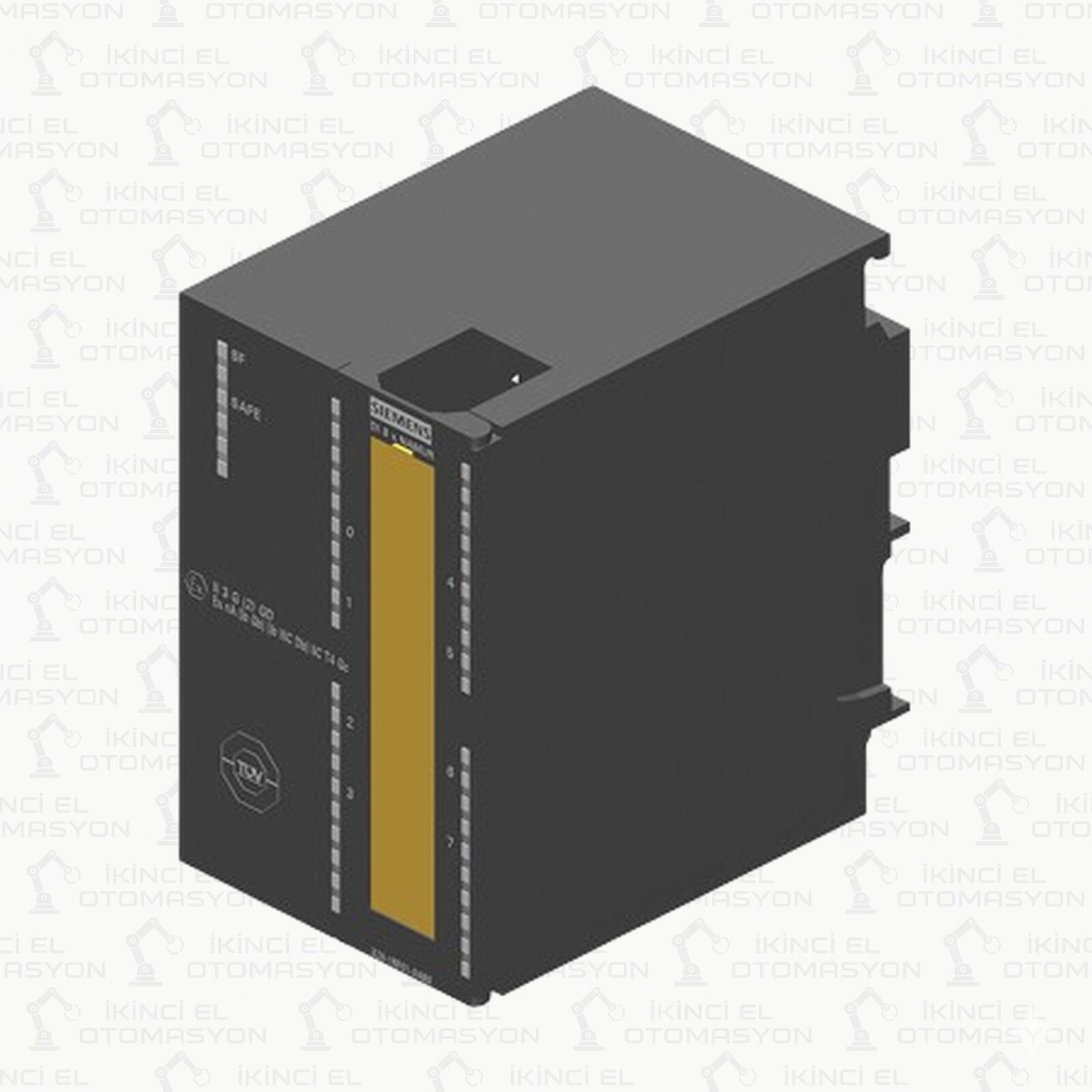 Siemens SIPLUS S7-300 6AG1326-1RF01-4AB0 SM 326 F-DI 24