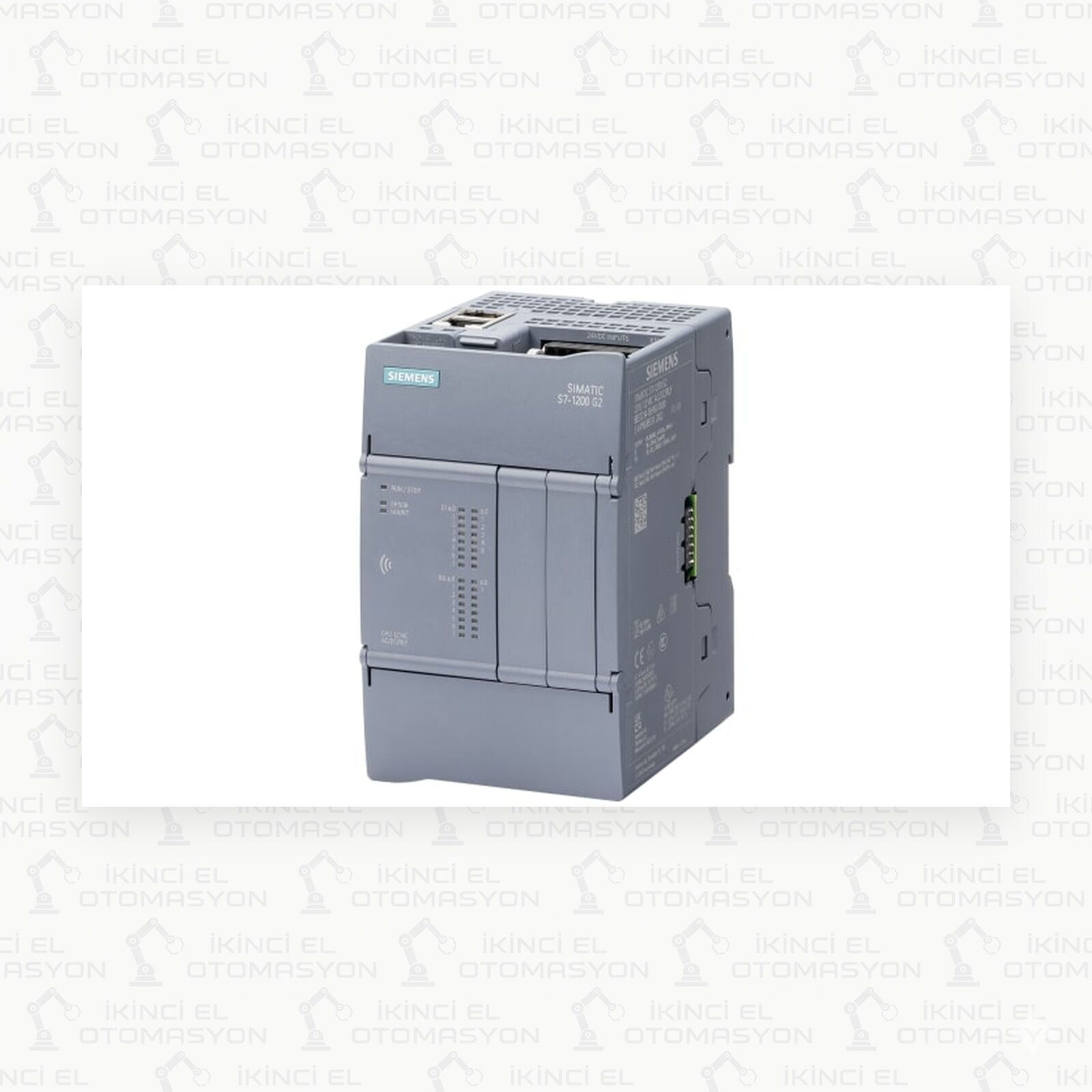 Siemens S7-1200 6ES7 214-1HF50-0XB0 6ES7214-1HF50-0XB0 CPU 1214FC