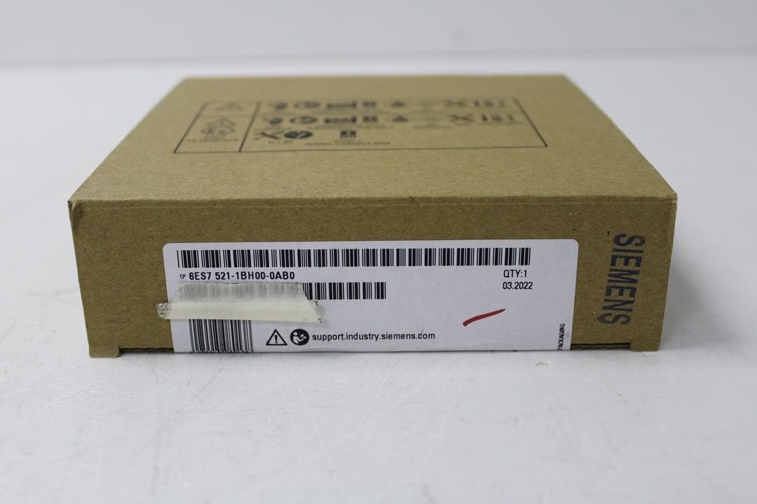 6ES7 521-1BH00-0AB0 6ES7521-1BH00-0AB0 SIEMENS