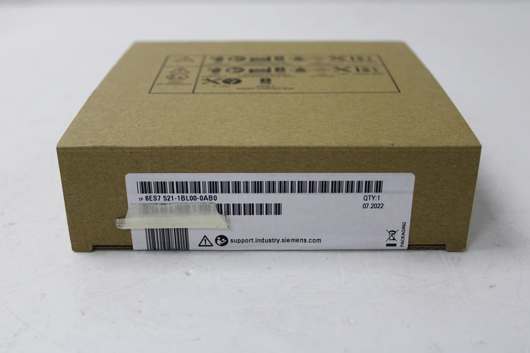 6ES7 521-1BL00-0AB0 6ES7521-1BL00-0AB0 SIEMENS