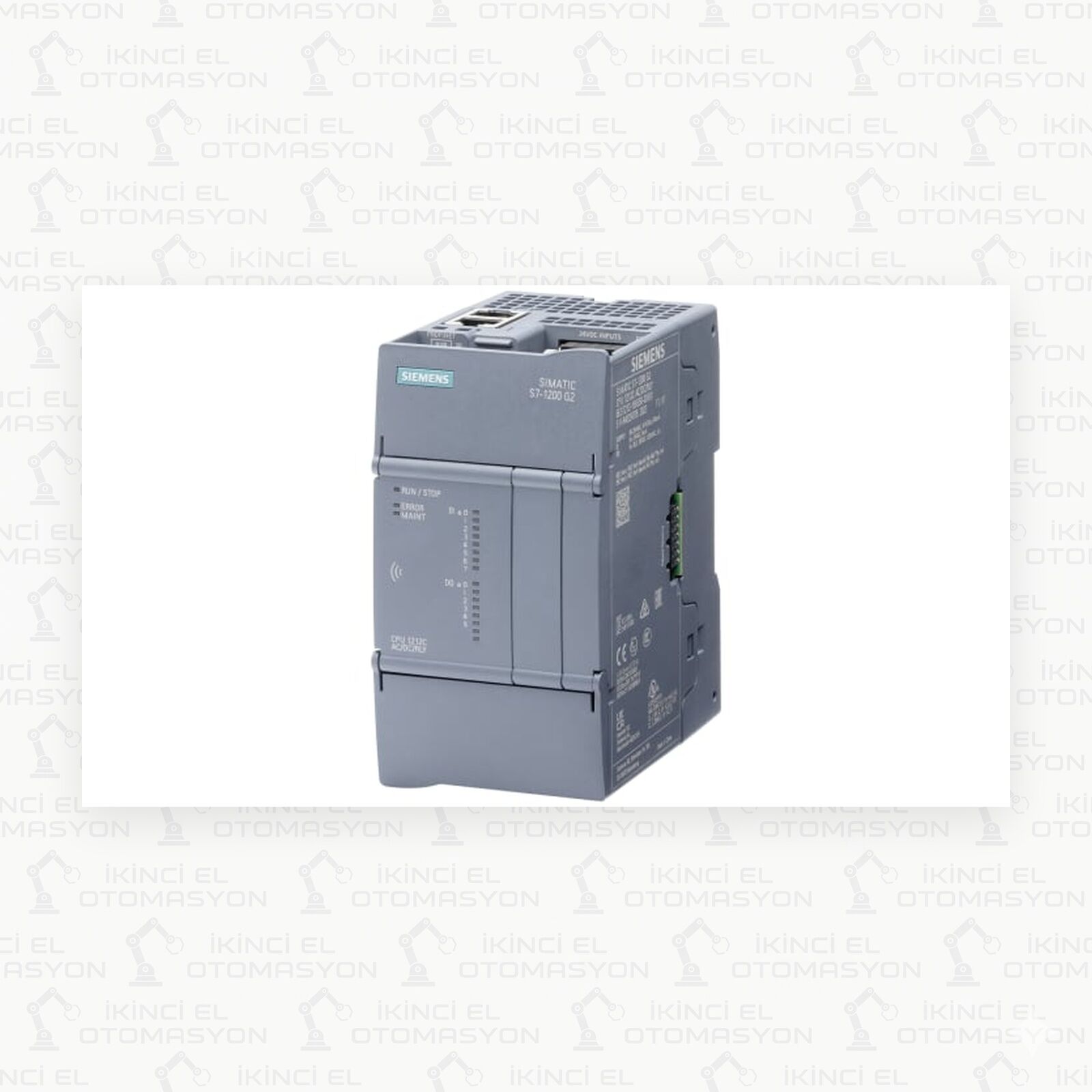 Siemens S7-1200 6ES7 212-1HG50-0XB0 6ES7212-1HG50-0XB0 CPU 1212C