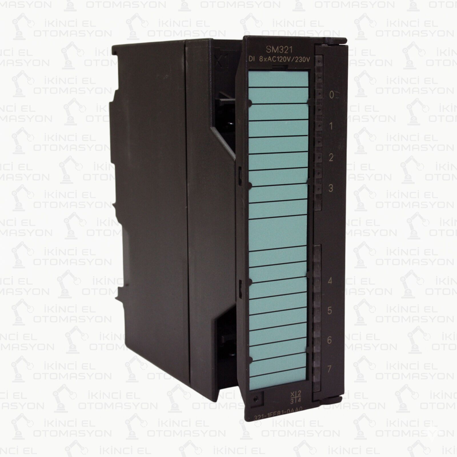 6ES7321-1FF81-0AA0, 6ES7 321-1FF81-0AA0 Siemens SIMATIC S7-300  Digital Input Module