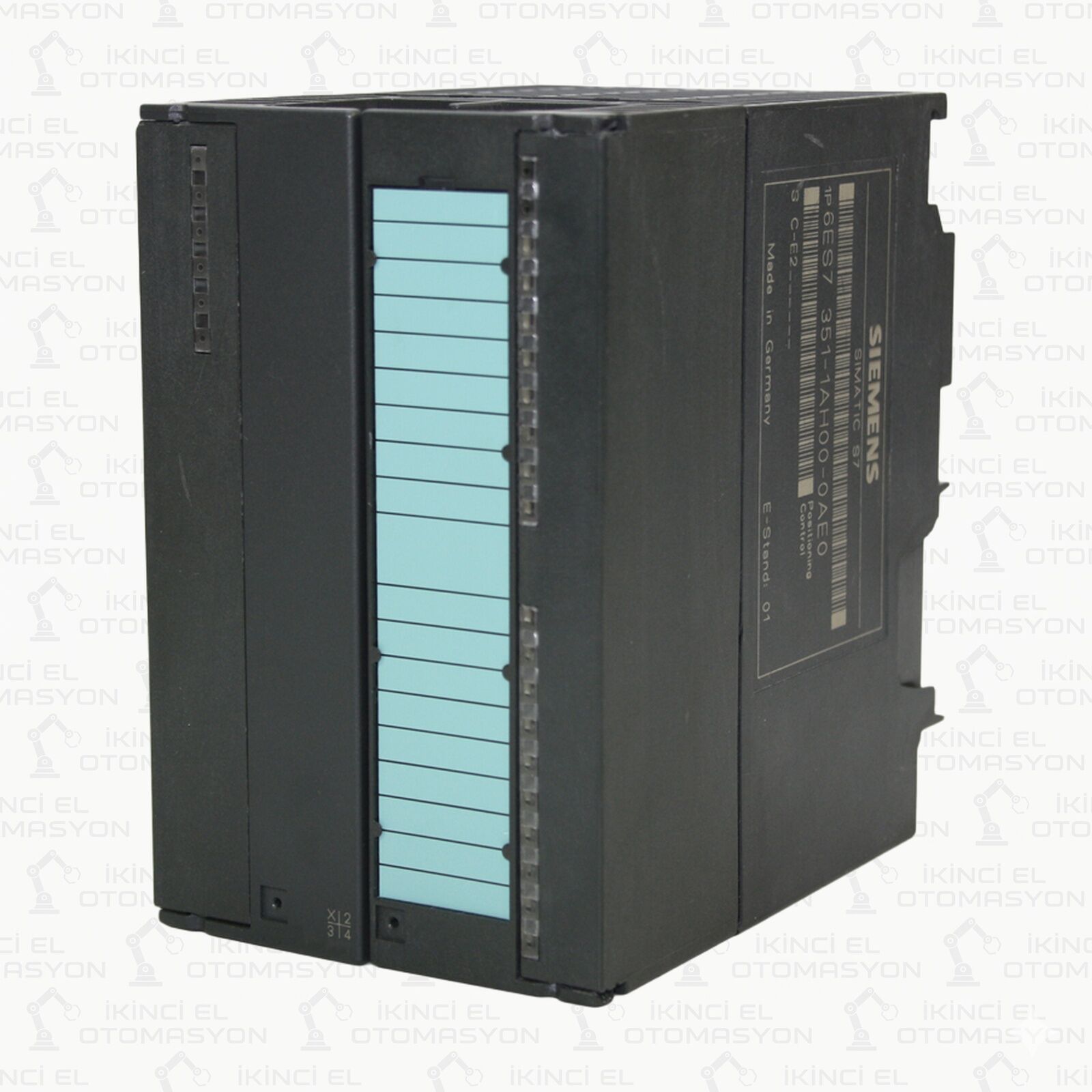6ES7351-1AH00-0AE0, 6ES7 351-1AH00-0AE0 Siemens SIMATIC S7-300  FM 351 Positioning Module