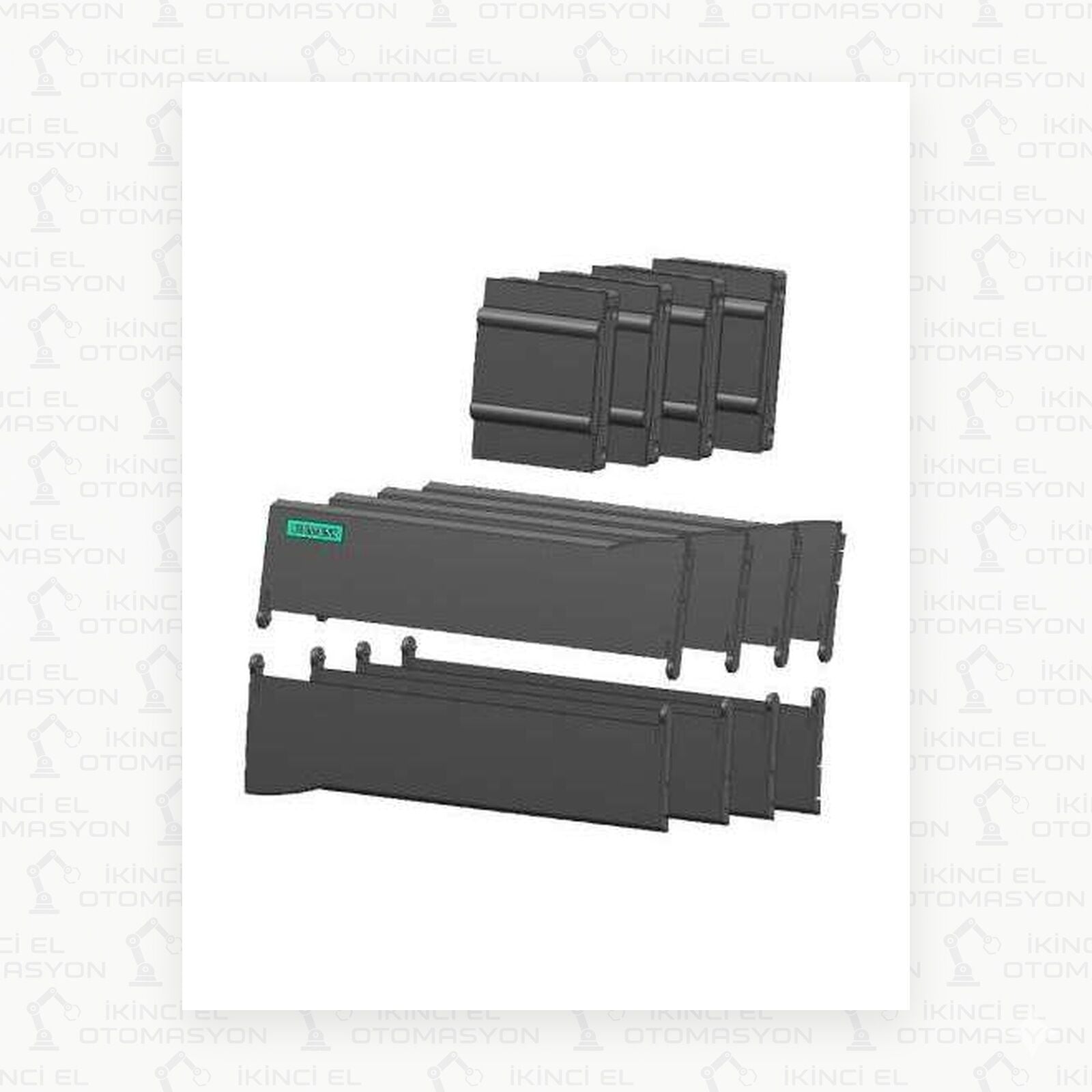 Siemens S7-1200 6ES7 291-1AC30-0XA0 6ES7291-1AC30-0XA0 Pil Modülü