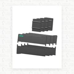 Siemens S7-1200 6ES7 291-1AC30-0XA0 6ES7291-1AC30-0XA0 Pil Modülü