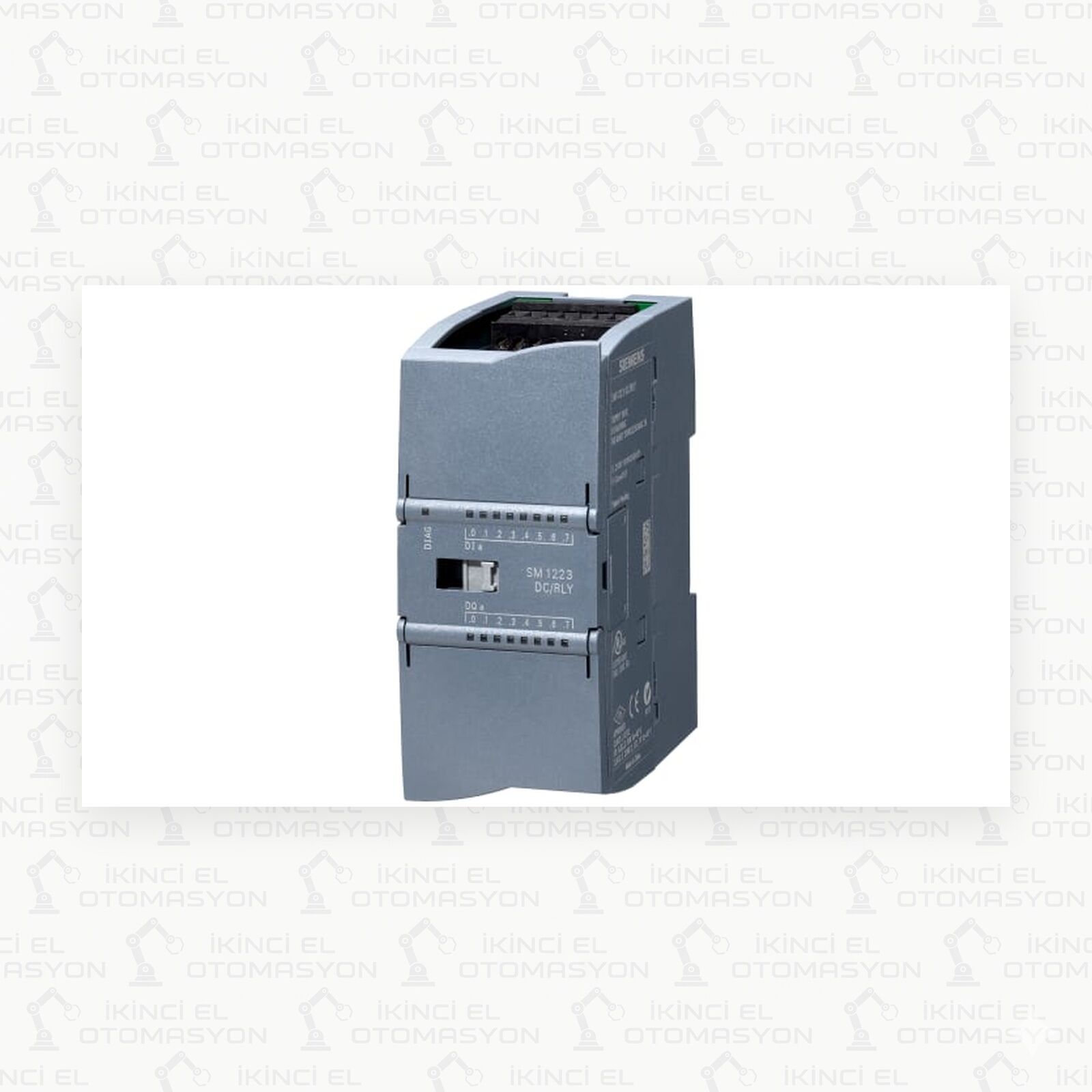 Siemens S7-1200 6AG2 223-0BD30-1XB0 6AG2223-0BD30-1XB0 SIPLUS Dijital Giriş/Çıkış Sinyal Board
