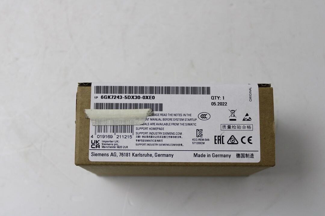 6GK7243-5DX30-0XE0 SIEMENS