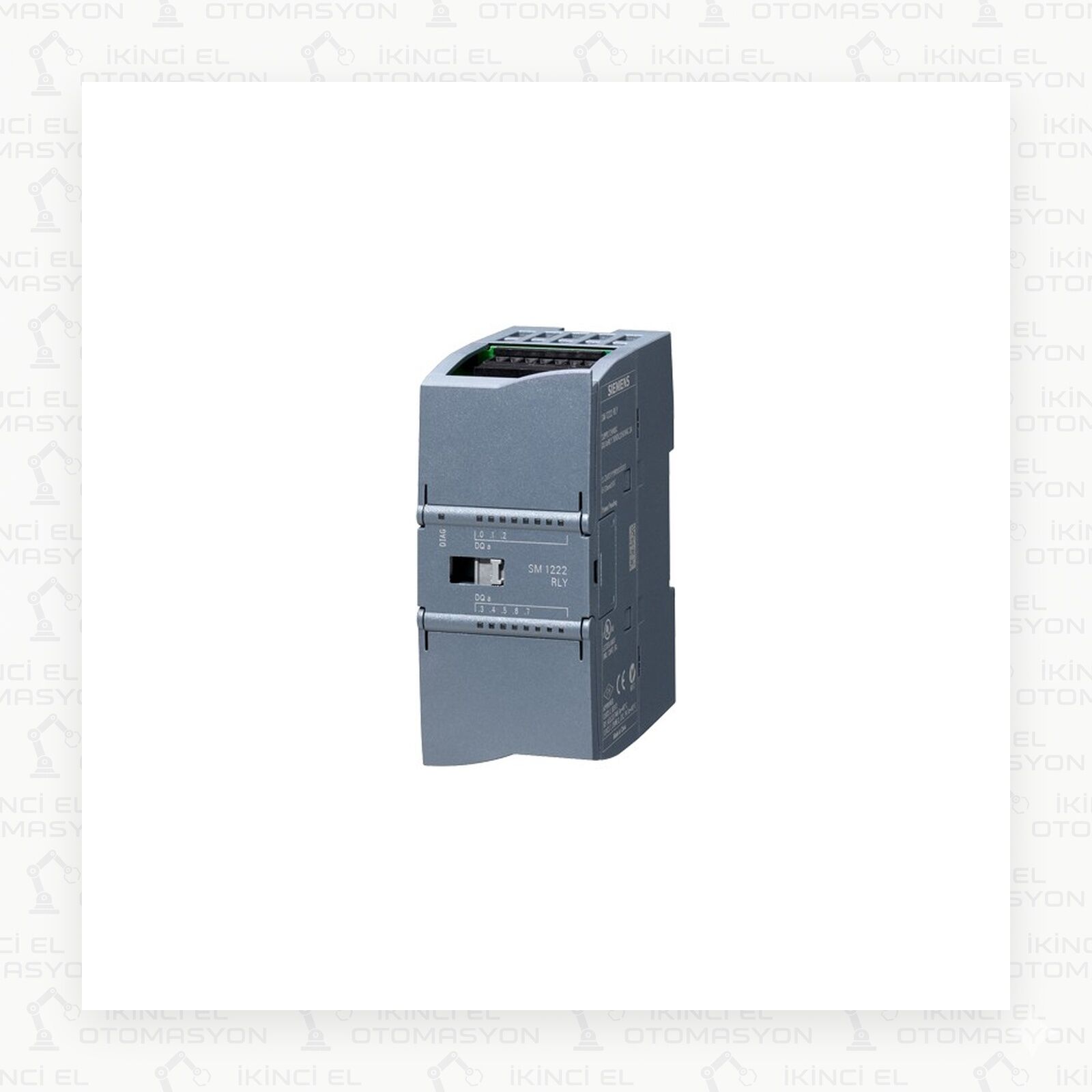 Siemens S7-1200 6AG1 222-1XF32-4XB0 6AG1222-1XF32-4XB0 SIPLUS Dijital Çıkış Modülü