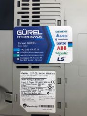 22F-D013N104 POWERFLEX 4M 5.5 kW ALLEN BRADLEY