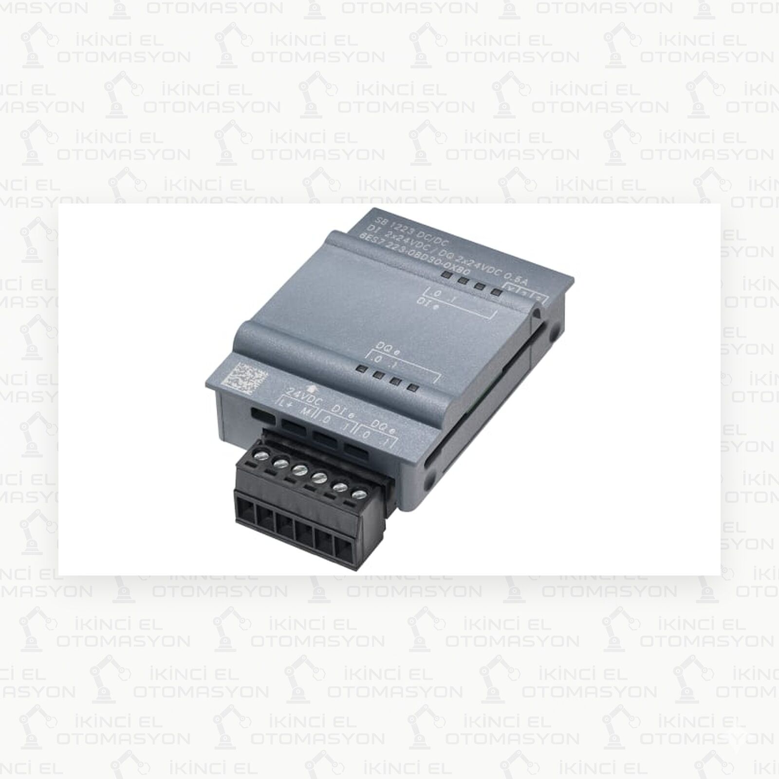 Siemens S7-1200 6AG1 222-1BD30-5XB0 6AG1222-1BD30-5XB0 SIPLUS Dijital Çıkış Modülü