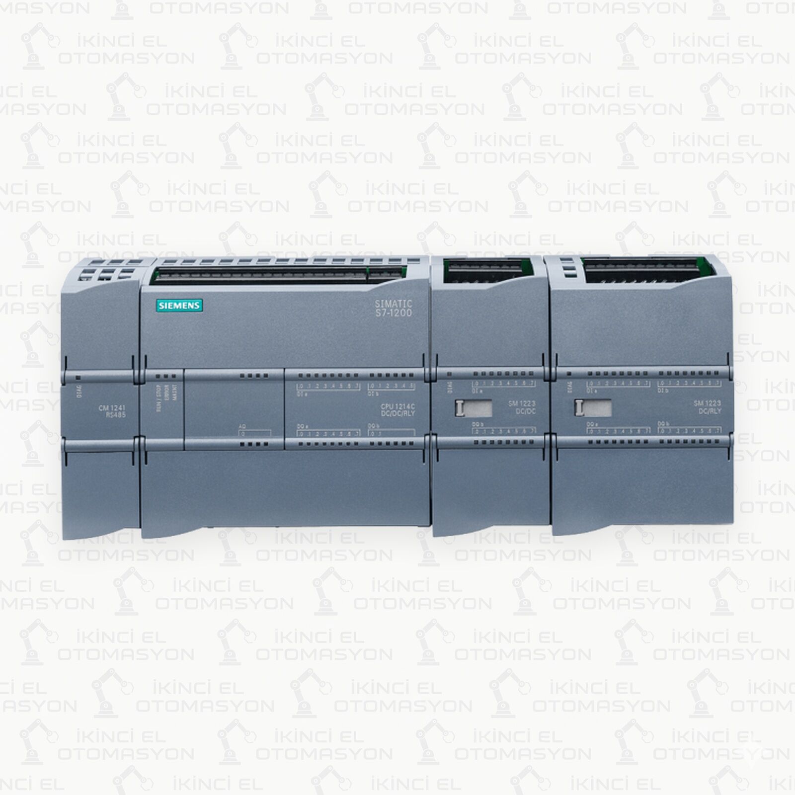 Siemens S7-1200 6AG1 222-1BH32-4XB0 6AG1222-1BH32-4XB0 SIPLUS Dijital Çıkış Modülü