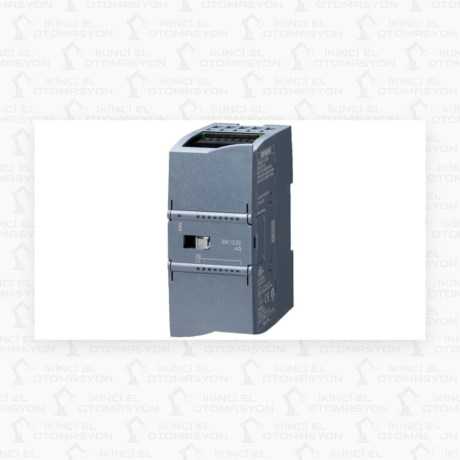 Siemens S7-1200 6AG1 222-1XF32-2XB0 6AG1222-1XF32-2XB0 SIPLUS Dijital Çıkış Modülü