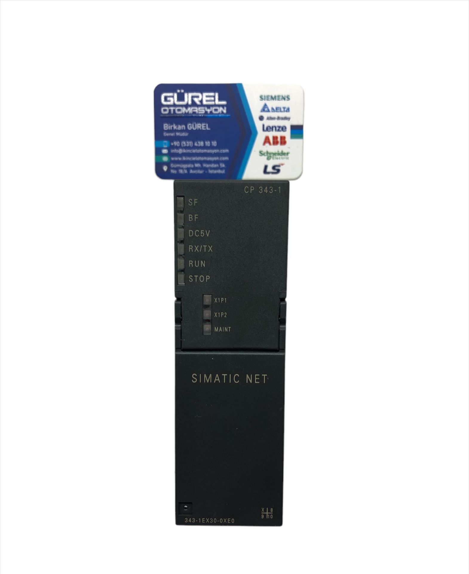 6GK7343-1EX30-0XE0 6GK73431EX300XE0 SIEMENS