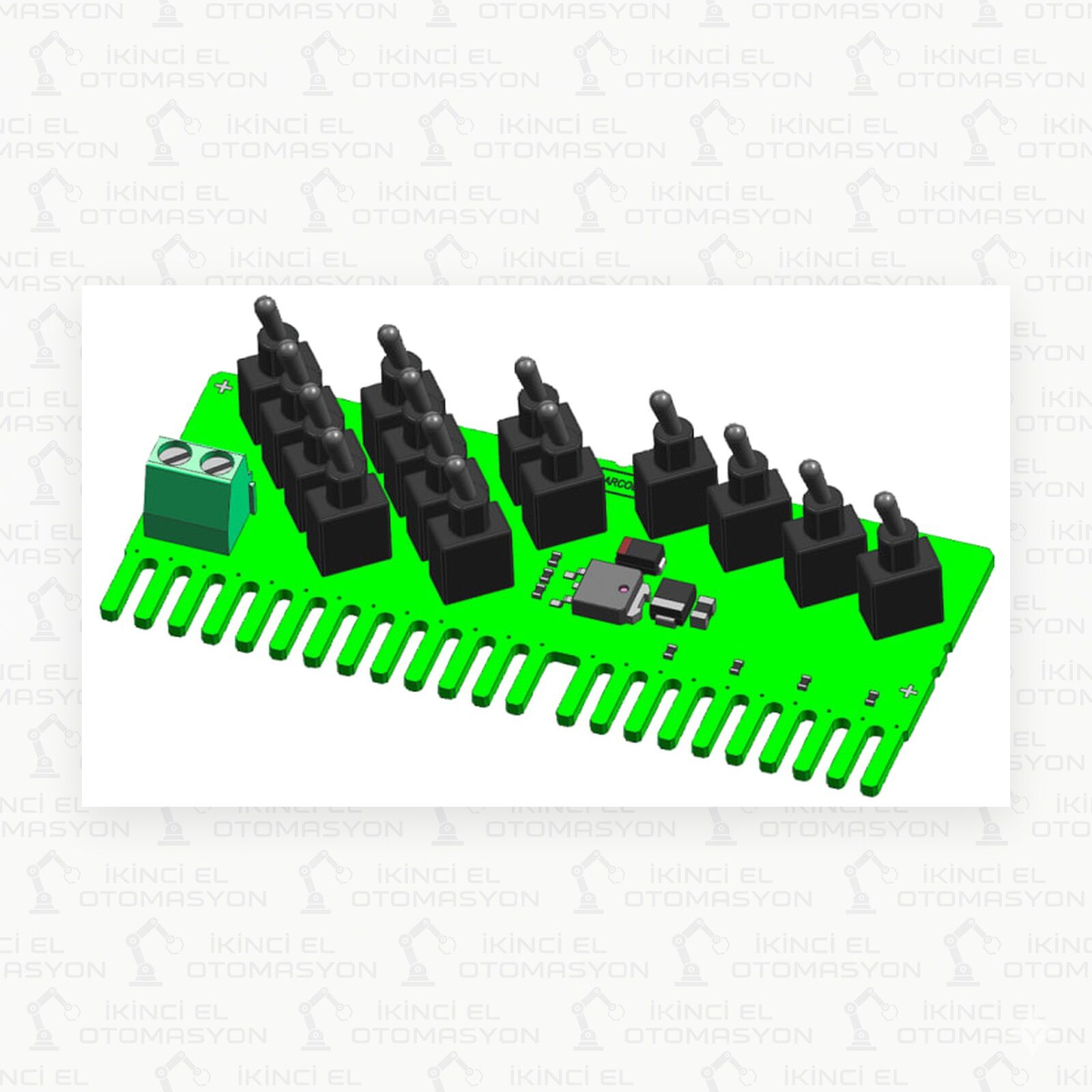 Siemens S7-1200 6ES7 274-1XK30-0XA0 6ES7274-1XK30-0XA0 Simülatör Modülü