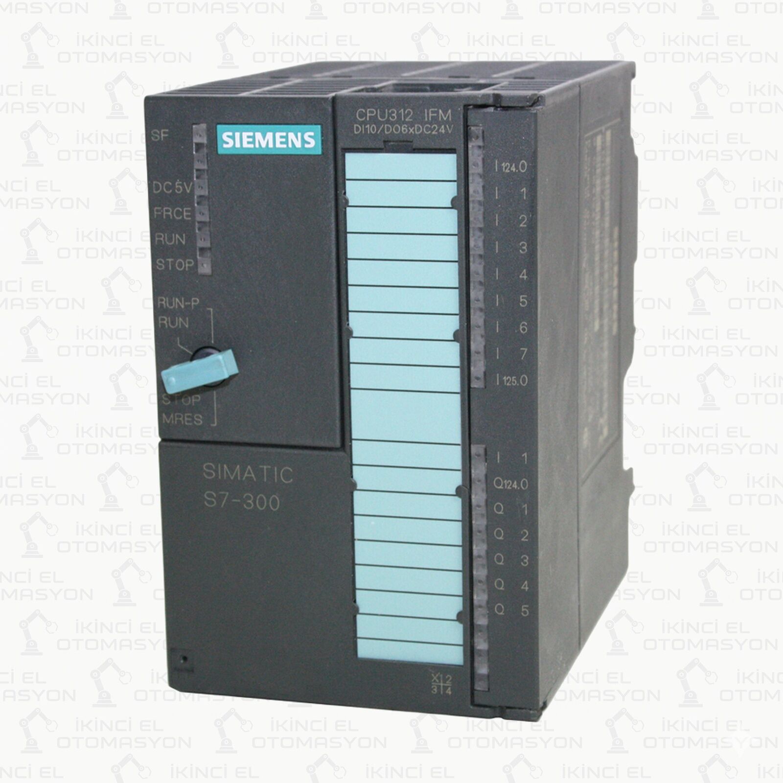 6ES7312-5AC81-0AB0, 6ES7 312-5AC81-0AB0 Siemens SIMATIC S7-300 CPU 312C