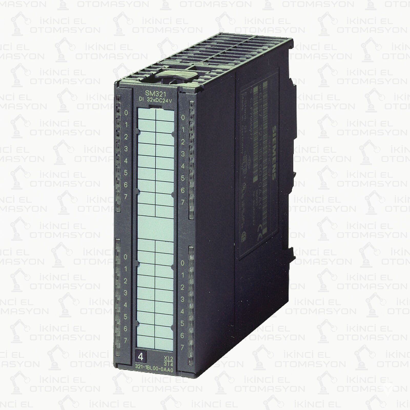 Siemens SIPLUS S7-300 6AG1321-7RD00-4AB0 SM 321 4 DI NAMUR