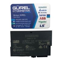 6ES7 134-4FB52-0AB0 6ES7134-4FB52-0AB0 SIEMENS