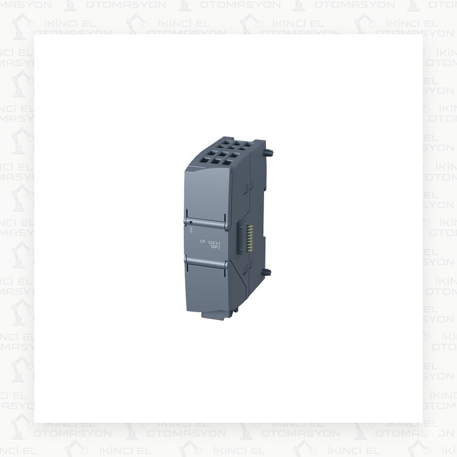 Siemens S7-1200 6AG2 243-1JX30-1XE0 6AG2243-1JX30-1XE0 SIPLUS Haberleşme Modülü