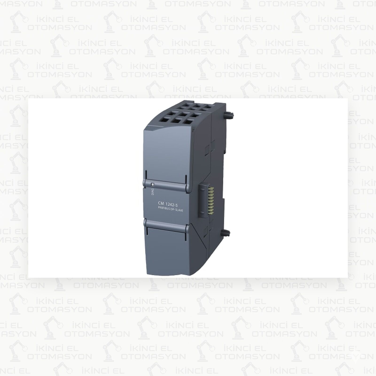 Siemens S7-1200 6AG2 242-5DX30-1XE0 6AG2242-5DX30-1XE0 SIPLUS Haberleşme Modülü PROFIBUS