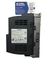 SIEMENS 6SL3210-5BB13-7UV1 0.37 kW SINAMICS V20