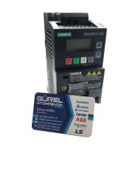 SIEMENS 6SL3210-5BB13-7UV1 0.37 kW SINAMICS V20
