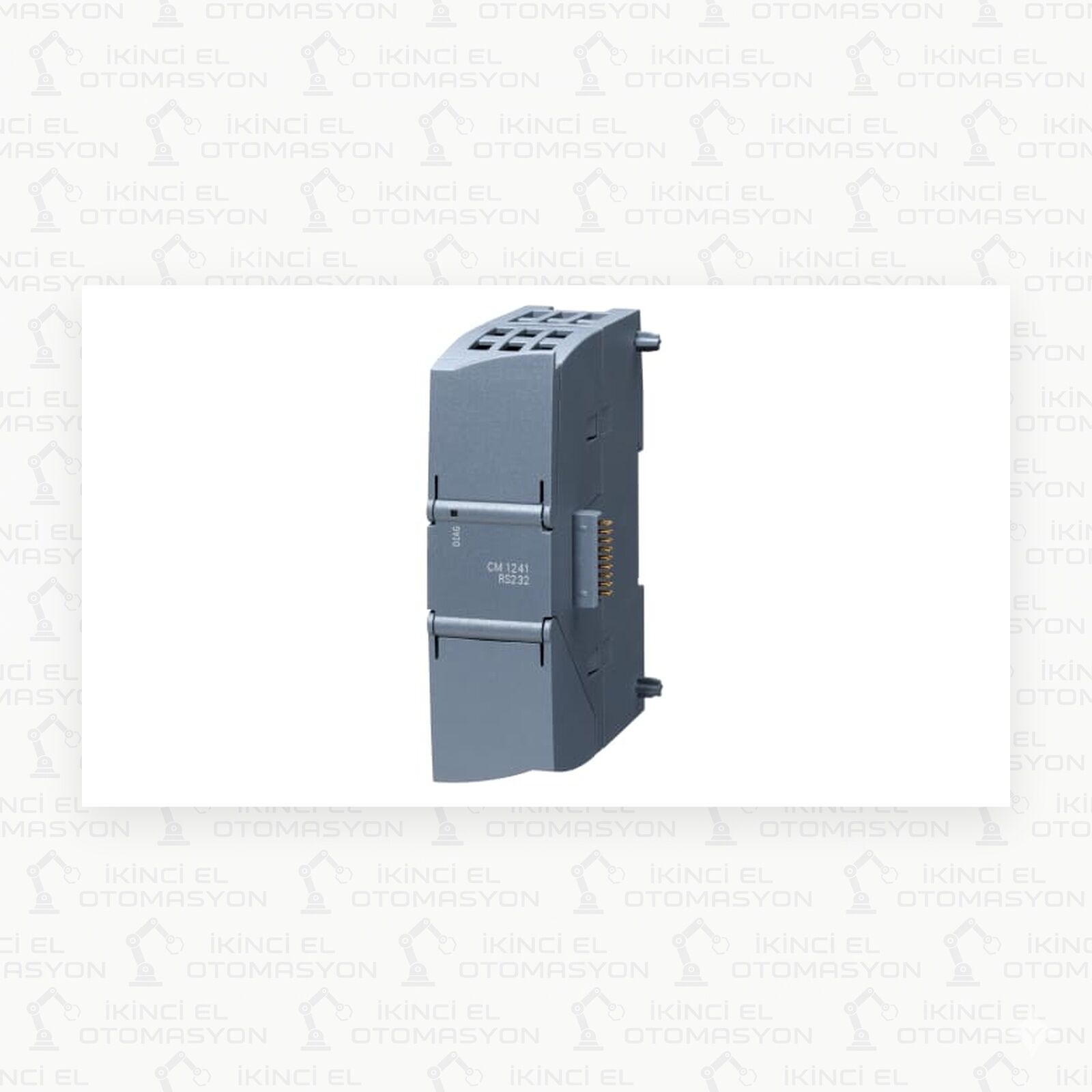 Siemens S7-1200 6AG2 241-1AH32-1XB0 6AG2241-1AH32-1XB0 SIPLUS Haberleşme Modülü RS232