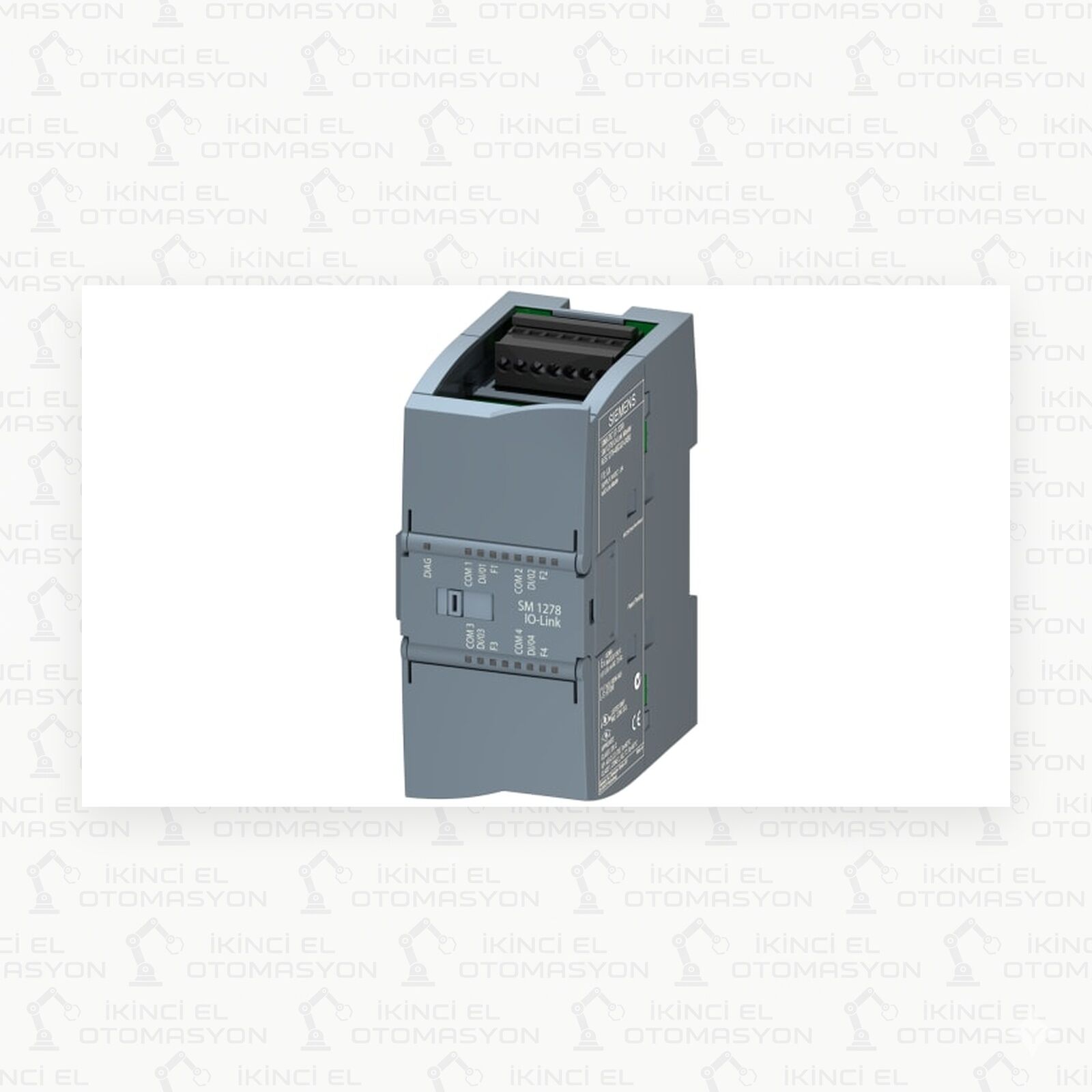 Siemens S7-1200 6AG1 278-4BD32-2XB0 6AG1278-4BD32-2XB0 SIPLUS Haberleşme Modülü IO-Link