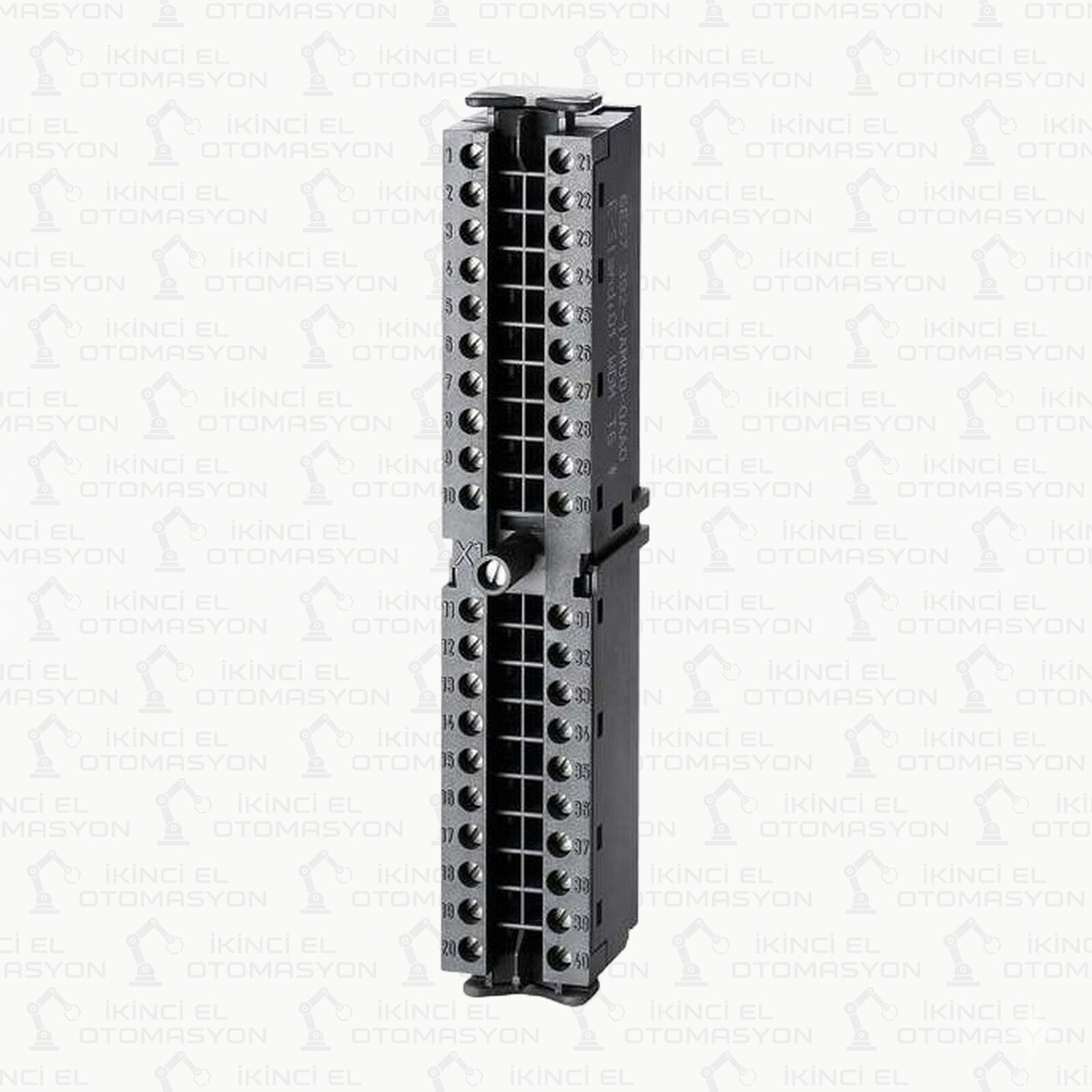 6ES7392-1AM00-1AB0, 6ES7 392-1AM00-1AB0 Siemens SIMATIC S7-300  Front Connector 40-Pin