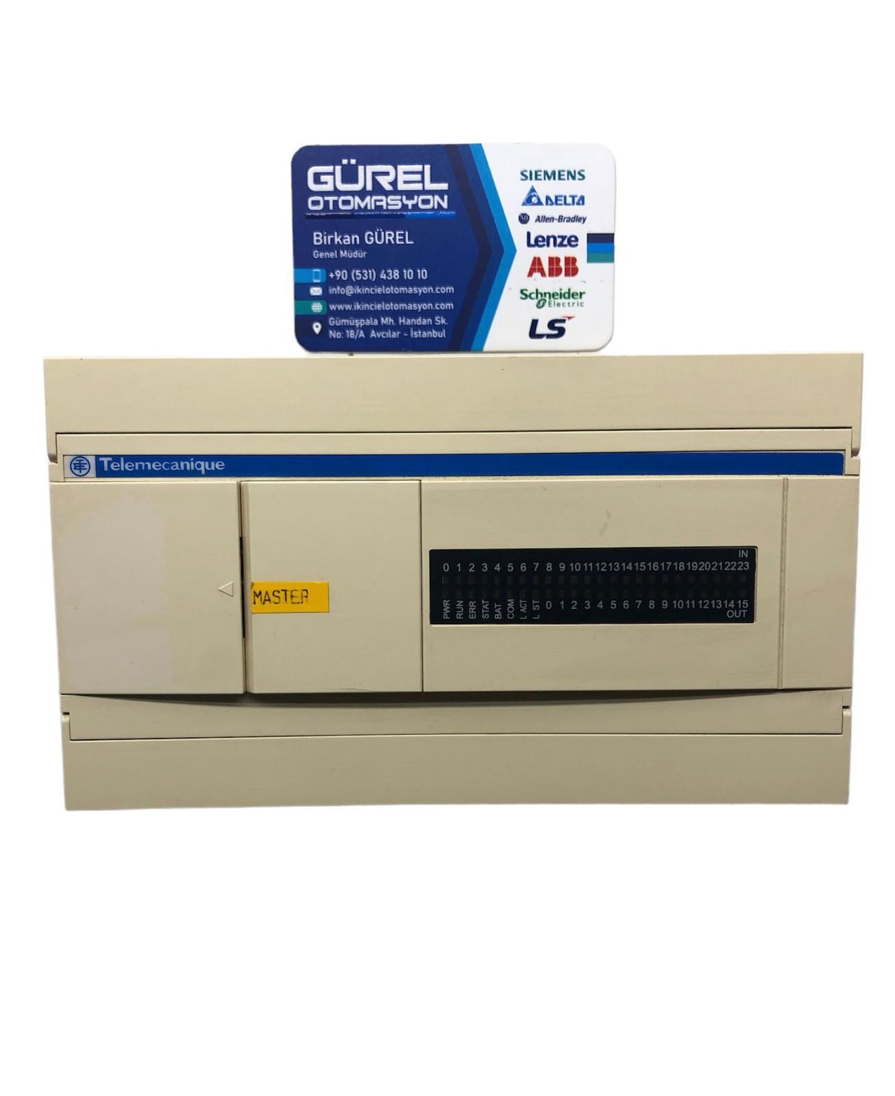SCHNEIDER TWIDO TWDLCAE40DRF