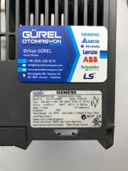 6SE6430-2AD31-1CA0 11 kW SIEMENS
