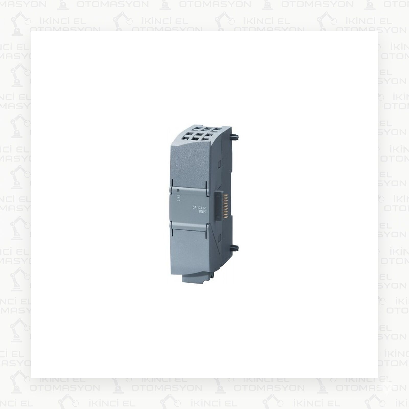 Siemens S7-1200 6AG1 243-1JX30-7XE0 6AG1243-1JX30-7XE0 SIPLUS Haberleşme Modülü
