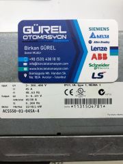 ACS550-01-045A-4 ABB 22/18.5 kW