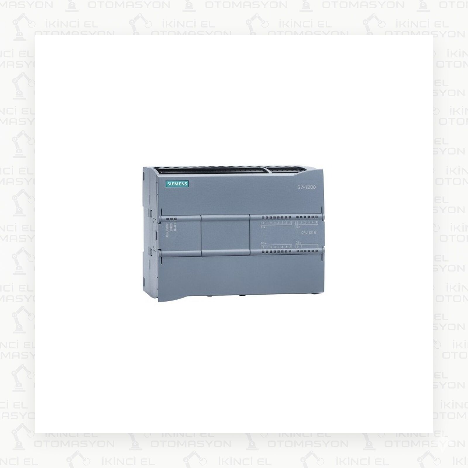 Siemens S7-1200 6AG1 215-1HG31-5XB0 6AG1215-1HG31-5XB0 SIPLUS CPU 1215C