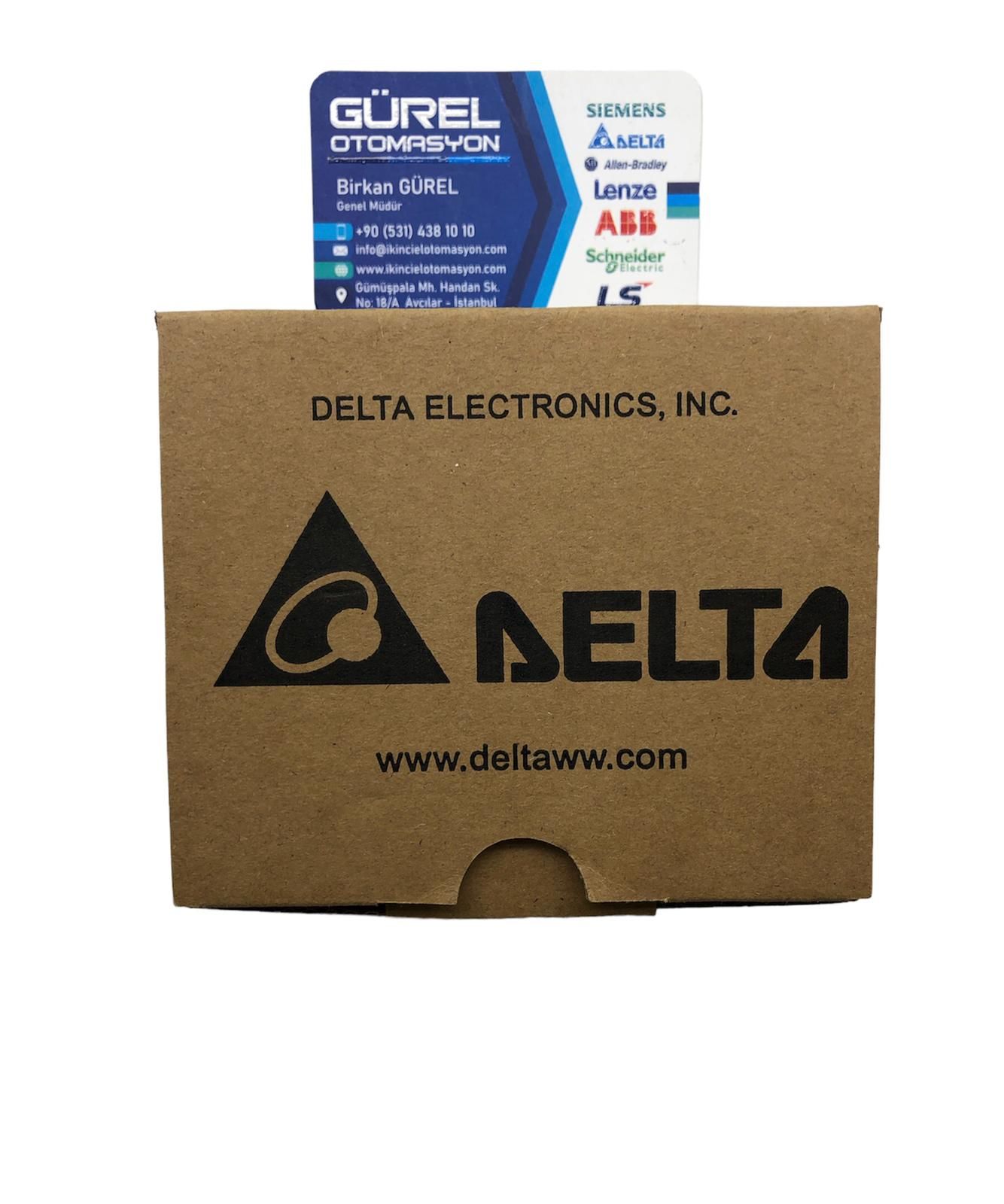 DELTA DVP04AD-S2 DVP04