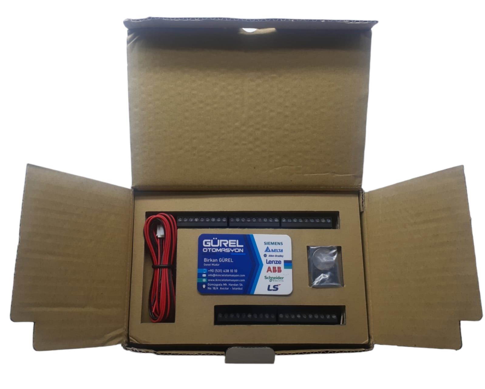 SCHNEIDER MODICON M221 TM221C40R