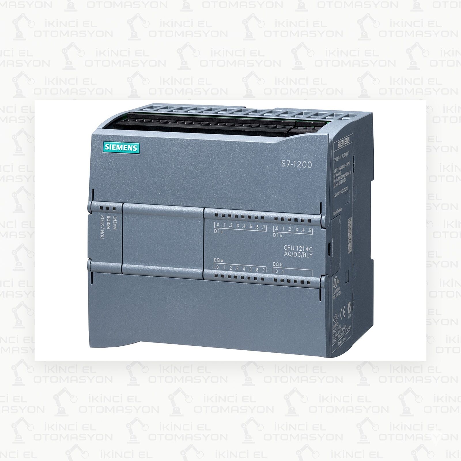 Siemens S7-1200 6AG1 214-1BE30-2XB0 6AG1214-1BE30-2XB0 SIPLUS CPU 1214C