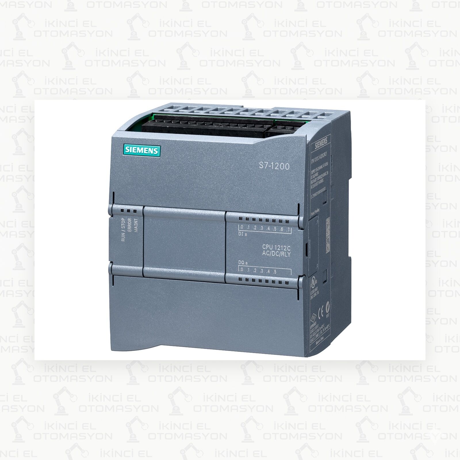 Siemens S7-1200 6AG1 212-1BD30-4XB0 6AG1212-1BD30-4XB0 SIPLUS CPU 1212C