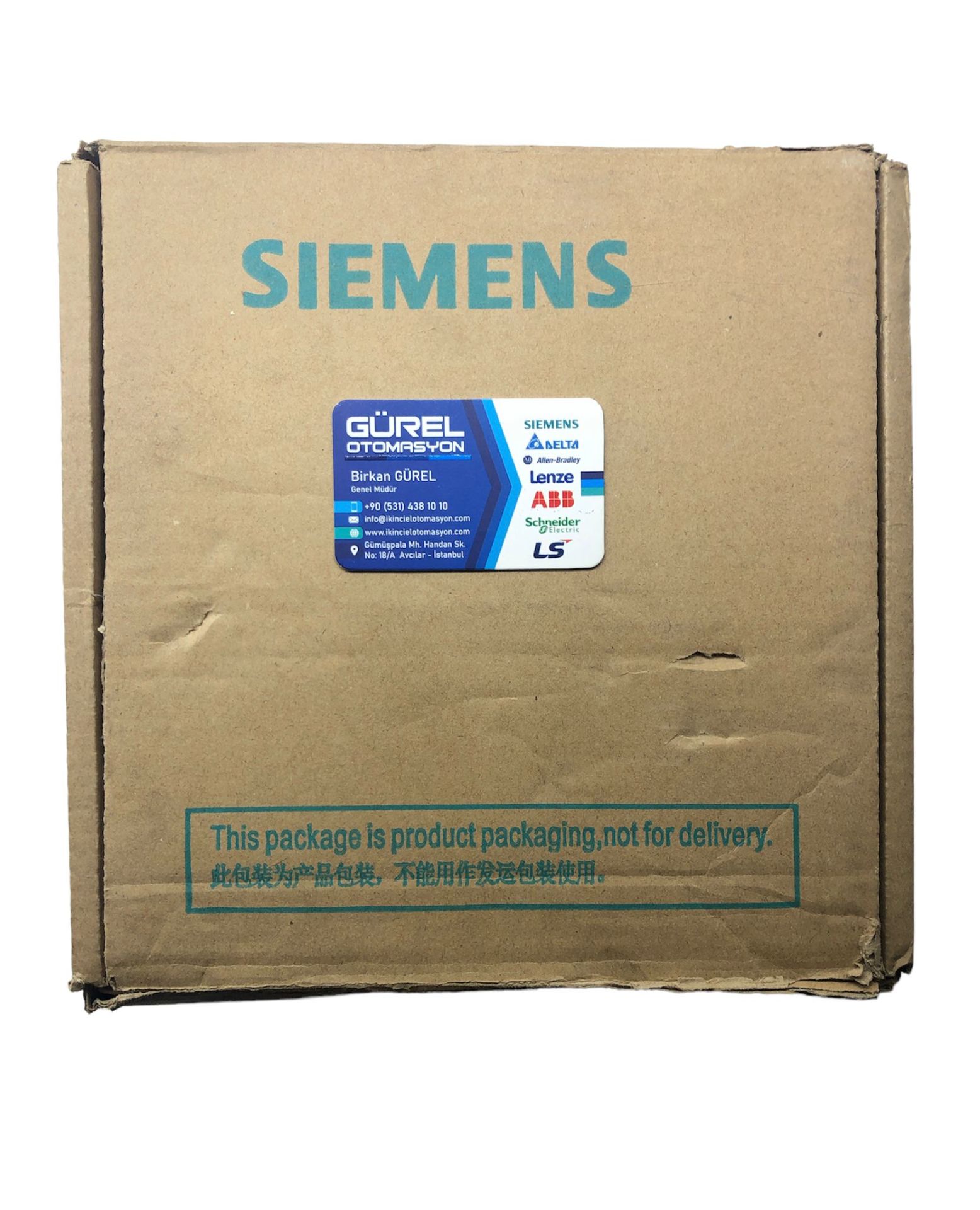 6SL3210-5FE11-5UF0 SINAMICS V90 PROFINET SIEMENS
