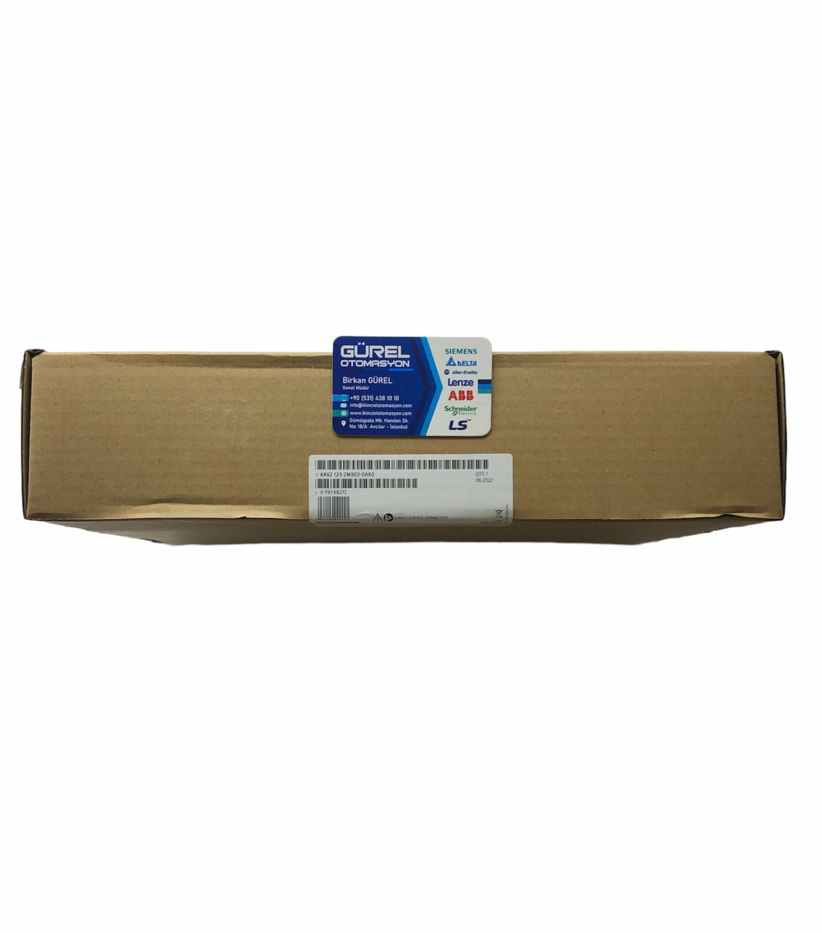 6AV2 123-2MB03-0AX0 SIEMENS