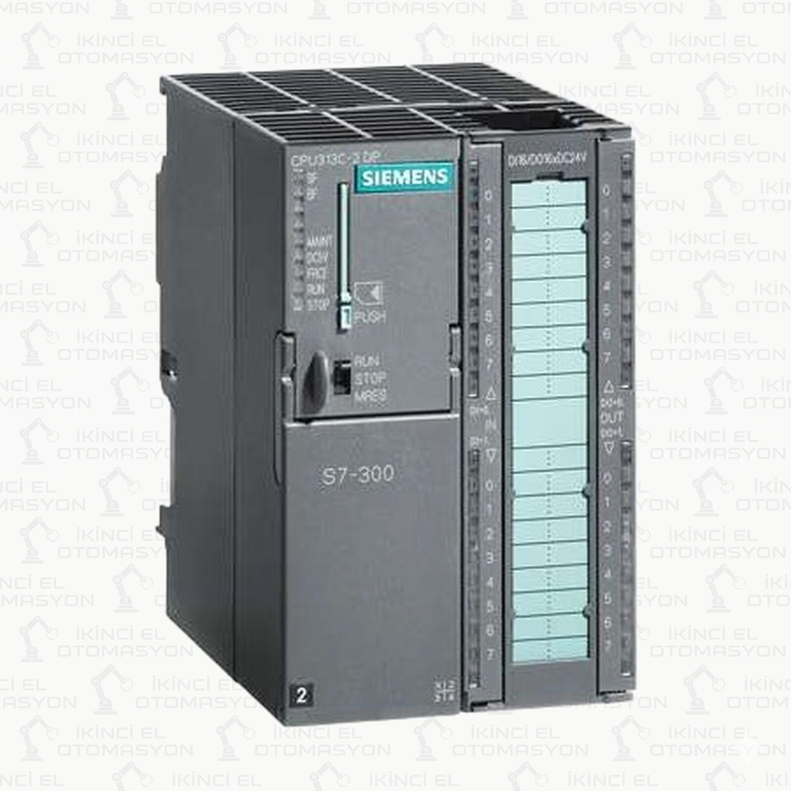 Siemens SIPLUS S7-300 CPU 313C-2 DP 6AG1313-6CG04-2AY0