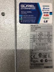 SCHNEIDER ATV 71 ATV71HD22N4 22 kW