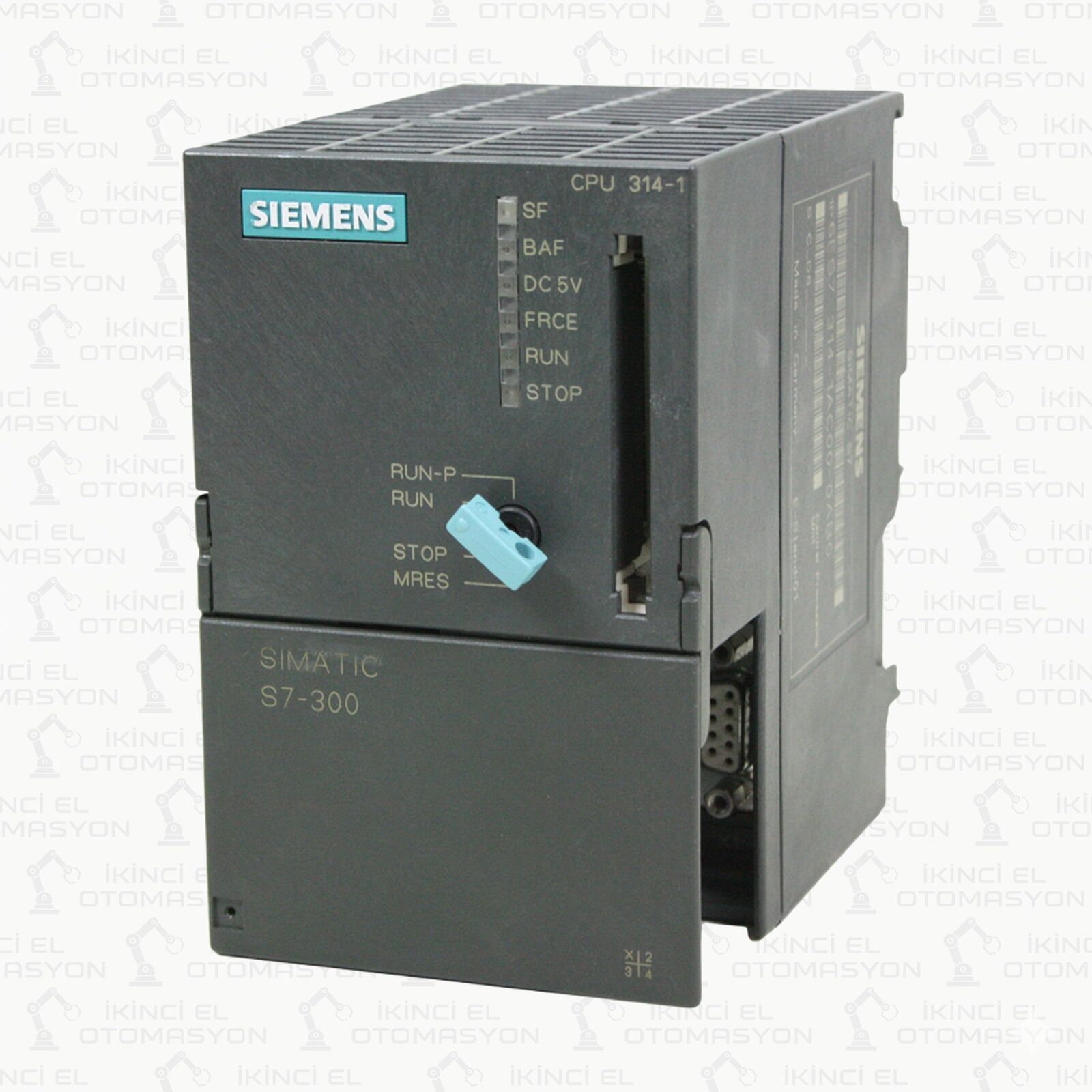 6ES7314-1AC00-0AB0, 6ES7 314-1AC00-0AB0 Siemens SIMATIC S7-300  CPU 314