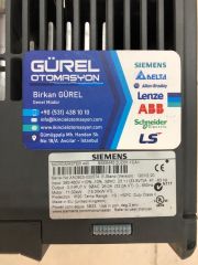 6SE6440-2UD31-1CA1 11 kW SIEMENS