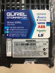 6SE6440-2AD23-0BA1 3 kW SIEMENS